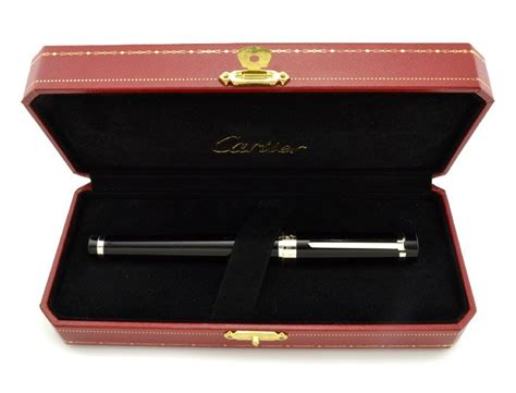 cartier pasha pen|cartier pen cartridges.